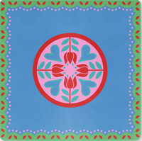 Tuiles de Mahjong de Noël, thème scandinave moderne, ensemble de Mahjong américain gravé en acrylique pour les fêtes et les jeux de festival