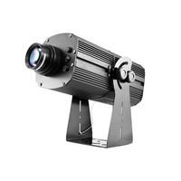 300W HD Logo personnalisable projecteur lumière AC100-240V Projection lumière accessoires de sécurité pour entrepôt grue équipement de levage