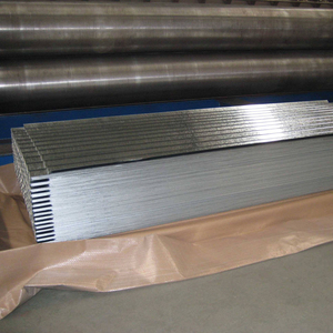 <strong>Thin</strong> Gauge Zinc Coated 0.2mm Galvanized <strong>Metal</strong> Roofing <strong>Sheet</strong> - Product Image 2