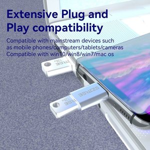 USB <span class=keywords><strong>Flash</strong></span> <span class=keywords><strong>Drive</strong></span> USB <span class=keywords><strong>Memory</strong></span> Stick mini Kim Loại 16GB 32GB 64GB biểu tượng tùy chỉnh 1GB 2GB 4GB 8GB Sliver audifonos Bluetooth USB 2.0 maono - Product Image 5