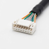 Ethernet zu GH1.25-8P Flachbandkabel RJ45 8P8C Buchsenadapter für IP-Kamera Router Eingebettetes System IoT-Gerät