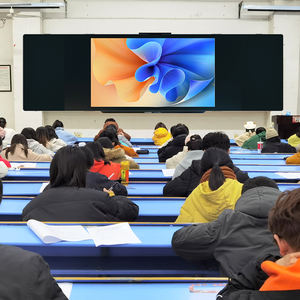 <span class=keywords><strong>Lavagna</strong></span> Interattiva Commerciale All-in-One da 86 Pollici 3588 8+128 4K UHD con Doppio Sistema Operativo, Touch a Infrarossi e Funzione <span class=keywords><strong>Lavagna</strong></span> Tradizionale per Aule - Product Image 1