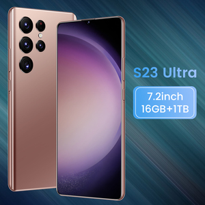 Original điện thoại di động S23 siêu 6.7 inch 16GB + 1TB mặt ID mở khóa điện thoại di động điện thoại di động 5g điện thoại thông minh - Product Image 3