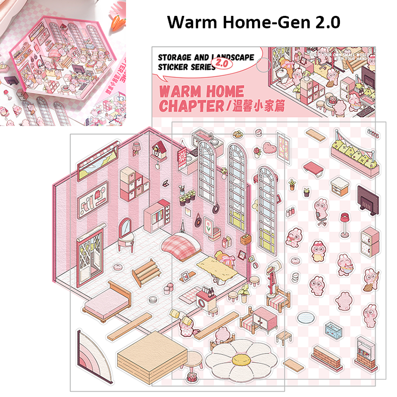 Warm home-gen 2.0