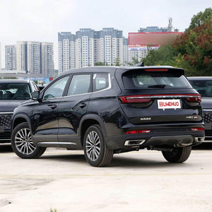 捷途X90 Plus 2024 1.6td Dct Villa Pro 二手车 5门5/7座中型SUV 7速自动变速箱汽车 最优惠价格 - Product Image 6