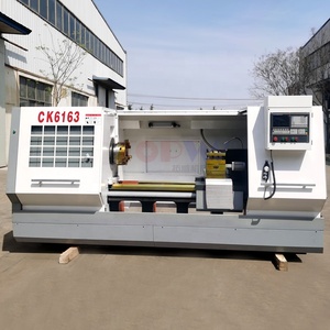 Torno <span class=keywords><strong>CNC</strong></span> de Servicio Pesado CWK6163, Tornos <span class=keywords><strong>CNC</strong></span>, Torno <span class=keywords><strong>CNC</strong></span> 2-4S con Cambiador Automático de Herramientas, Precio de Fábrica - Product Image 2