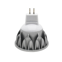 Tension spéciale 24V 28V 0.2A MR16 5W Dimmable LED Spot