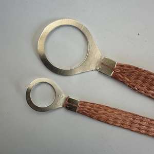 Kupfer-Überbrückungsleitung, Verdrahtungs-Schranktürflansch, Antistatisches Überbrückungskabel - Product Image 3