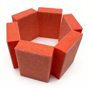 Blocco Lucidante Unghie Monouso Mini Spugna Doppia Faccia 100/180 Grit per Uso Professionale o Domestico - Product Image 4
