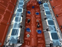 Compatible avec le nouveau moteur diesel V8 6.2T de grande cylindrée Dodge Challenger Hellcat Mammoth T-Rex