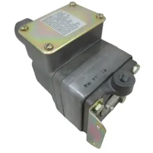 Original Barksdale's D1T terminal diaphragm pressure switch Dpd1t-m3ss D1t-h18ss Positive pressure or vacuum application