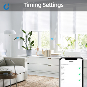 Điều Khiển Từ Xa Tuya <span class=keywords><strong>WiFi</strong></span> Smart Electric Motorized Roller Blinds Với Curtain Blinds <span class=keywords><strong>Wifi</strong></span> Curtain Motor - Product Image 5