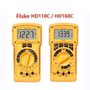 Multimètre HD160C HD110C Amprobe pour la mesure de tension photovoltaïque 1500V, usage professionnel, mesure de tension et de résistance - Product Image 2