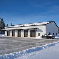 Bâtiment d'entrepôt en acier certifié ISO9001 et approuvé CE
