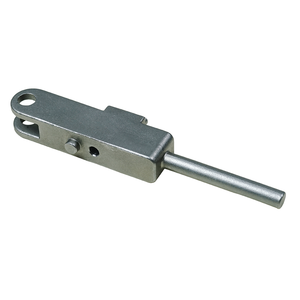 Servicios de mecanizado CNC para equipos industriales Piezas de acero inoxidable de metales preciosos con revestimiento de polvo POM de pulido suave - Product Image 2