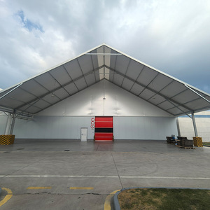 Carpa de Exhibición Personalizada, Rectangular, de PVC y Tela Oxford, con Marco Metálico, para Todas las Estaciones, Resistente a la Lluvia y al Agua, para Almacenamiento - Product Image 1