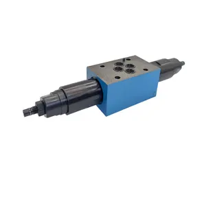 Válvula solenoide hidráulica ZY Vickers DGMC DGMX DGMFN DGMR DGMPC serie DGMX 2 5 PP FW B 30 Válvula reductora de presión apilada