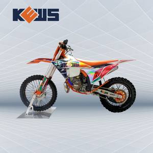 强劲的动力250cc二冲程越野摩托车越野越野自行车轻量级赛车 - Product Image 4