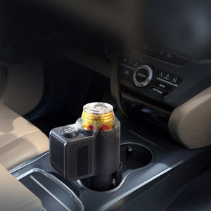 كوب سيارة ذكي ثنائي الغرض, كوب مياه ساخنة للسيارة ، كوب حراري للسيارة ، تبريد سريع وبارد - Product Image 5