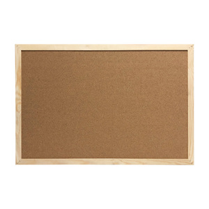 Tableau en <span class=keywords><strong>liège</strong></span> non magnétique avec cadre en bois TFCB <span class=keywords><strong>pour</strong></span> <span class=keywords><strong>affichage</strong></span> <span class=keywords><strong>de</strong></span> mémos et utilisation comme tableau d'<span class=keywords><strong>affichage</strong></span> - Product Image 3