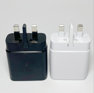 45W USB-<b>C</b> PD <b>Fast</b> Charger for Samsung, with USB-<b>C</b> to <b>C</b> Charger <b>Cable</b>, Super <b>Fast</b> <b>Charging</b> Adapter for Samsung Galaxy S26 S25 S24 - Product Image 6