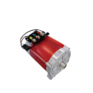 ตัวควบคุมมอเตอร์กระแสสลับแบบระบายความร้อนด้วยตัวเอง 48V 60V 72V 5kW 7.5kW 10kW IP66 สำหรับมอเตอร์แบบแฮร์พิน ตัวควบคุมมอเตอร์ LT สำหรับมอเตอร์แบบเหนี่ยวนำ - Product Image 5