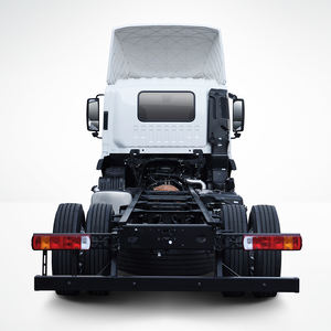 Camions de transport de marchandises Foton <span class=keywords><strong>EST</strong></span> M 10 tonnes Châssis 4x4 diesel 10 tonnes - Product Image 4