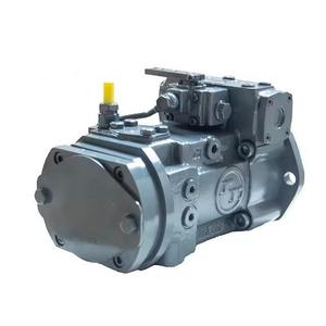 ราคาโรงงานสำหรับปั๊มลูกสูบ A4V40 A4V56 A4V71 A4V90 A4V125 A4V180 A4V250 A4V56HW1 ที่ใช้ร่วมกันได้ ผลิตจากซานตง รับประกัน 1 ปี - Product Image 3