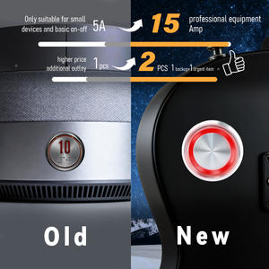 <b>Push</b> <b>Button</b> <b>Switch</b> Momentary Design Stainless Steel 20A IP67 22mm <b>Button</b> for Application Panel - Product Image 5