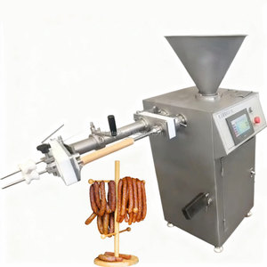 Máy nhồi thịt Máy xay thịt Máy nhồi xúc xích Máy nhồi xúc xích kiểu Tây Ban Nha - Product Image 4