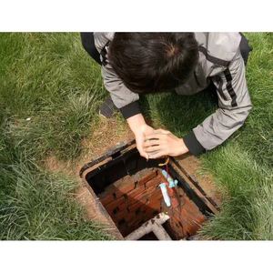 Terminal de Cableado Aislado Impermeable Dbry de 1.5mm AC20-600V Azul para Control de Riego y Alumbrado Público Exterior - Product Image 5