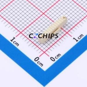 BX-0.8-11PLT Wire-to-Board Pin Header SMD,P=0.8mm Connector 1x11P 0.8mm Vertical Mount 11P - Product Image 2