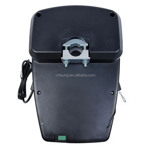 Ouvre-porte à enroulement robuste, force de 1300 N, capacité de 65 kg, surface de porte de 25 m², entraînement silencieux, installation facile - Product Image 6