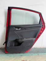 Porte de voiture d'origine 67010TBAA00ZZ 67111TBA305ZZ, accessoires du système de carrosserie, porte de véhicule d'origine authentique pour Honda Civic 2016 à 2021