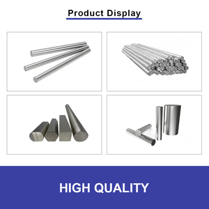 Thanh thép đánh bóng 20mm <span class=keywords><strong>SS304</strong></span> 201 430 ASTM 276 thanh lục giác bằng thép không gỉ/Thanh <span class=keywords><strong>Hex</strong></span> - Product Image 3