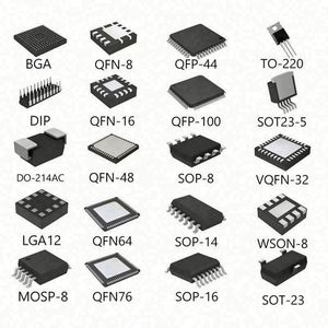 PIC32MZ2048ECH124-I วงจรรวมไมโครชิป IC 124-VTLA วงจรรวม (9x9) PIC32MZ2048ECH124-I/TL - Product Image 4