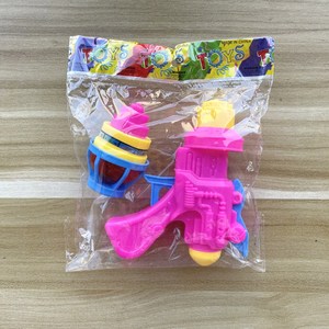 Juguete clásico para niños al por mayor, pistola giratoria con luz intermitente <span class=keywords><strong>de</strong></span> plástico - Product Image 6
