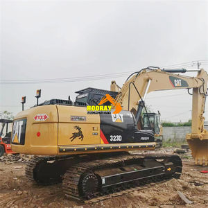 เครื่องขุดแบคโฮไฮดรอลิกตีนตะขาบ323สำหรับแมว/323D/323D2L ส่วนประกอบหลักของเครื่องจักรก่อสร้าง - Product Image 5