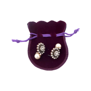Bolsa <span class=keywords><strong>de</strong></span> Almacenamiento <span class=keywords><strong>de</strong></span> Joyas <span class=keywords><strong>de</strong></span> Franela con Logotipo Personalizado <span class=keywords><strong>de</strong></span> 7*9cm, para Anillos, Pendientes, Collares, Relojes, Bolsa <span class=keywords><strong>de</strong></span> Regalo Reciclable para Piedras Preciosas - Product Image 6