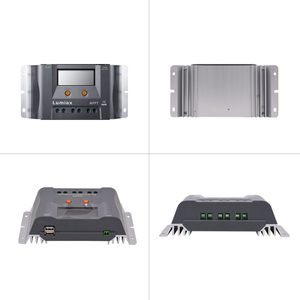 10A MPPT 태양 충전 컨트롤러 15A MPPT 태양 충전기 12V 배터리 태양 광 시스템 USB - Product Image 5