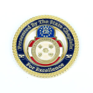 Pièces commémoratives personnalisées sur le thème des animaux en cuivre, pièces de défi 3D avec gravure de cheval pour les souvenirs de mariage et les collectionneurs de loisirs - Product Image 1