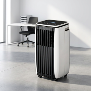 <span class=keywords><strong>Condizionatore</strong></span> d'Aria Portatile Airwens 12000BTU Senza Unità Esterna, Facile <span class=keywords><strong>Installazione</strong></span>, Senza Finestra, <span class=keywords><strong>con</strong></span> R290 CE per Casa - Product Image 5
