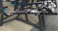 ST-8054 Banc de musculation durable inclinable et déclinable pour la musculation