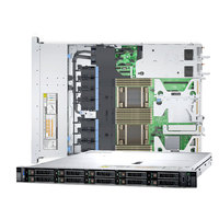 Serveur AI à bas prix Serveur en rack Dell R650XS avec mémoire de processeur Xeon Alimentation SSD HDD en stock