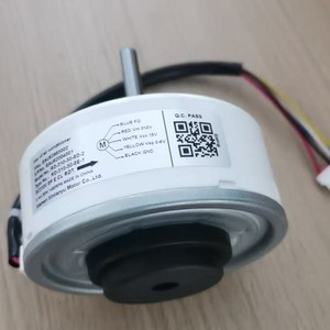 มอเตอร์แอร์ Xinlianyu DC 10V รุ่น RD-310-30-8E-1 สำหรับยูนิตภายในอาคาร - Product Image 3