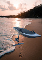 Gerland Factory Support Nouveau EPP Water Sports Efoil Planche de surf électrique Hydrofoil EPP Efoils for Surfing