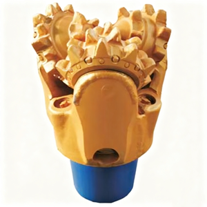 IADC Tricone <b>Drill</b> <b>Bit</b> 7-7/8" 200mm | Rubber Sealed Journal Bearing Roller Cone <b>Bit</b> for Oilfield Water Well Drilling - Product Image 4