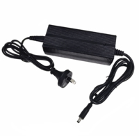 Chargeurs de batterie au lithium Fuyuang 29,4V 42V 54,6V 67,2V 2A 3A 4A 5A pour voiture électrique et voiture d'équilibre