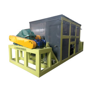 Fertilizante orgánico Fermentación horizontal de compost Máquina de compostaje de fertilizante completamente automatizada - Product Image 2