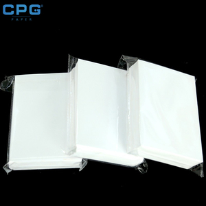 Heat Transfer Coated Photo <b>Paper</b> 120gsm Special Release Layer <b>Paper</b> For Fabric Customization - Product Image 1